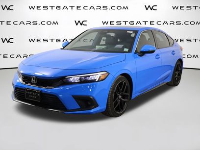 Used 2022 Honda Civic Sport Touring
