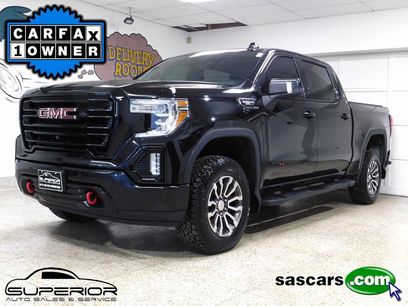 Used 2020 GMC Sierra 1500 AT4
