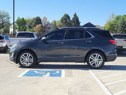 Used 2018 Chevrolet Equinox Premier AWD/4WD image 5