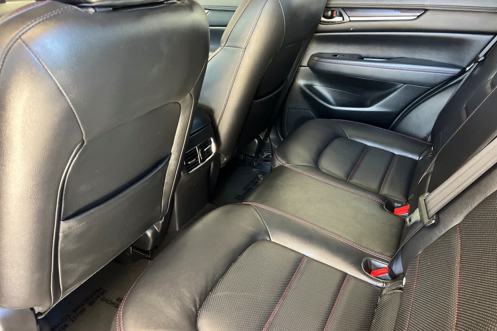 Used 2022 MAZDA CX-5 AWD 2.5 Turbo image 4