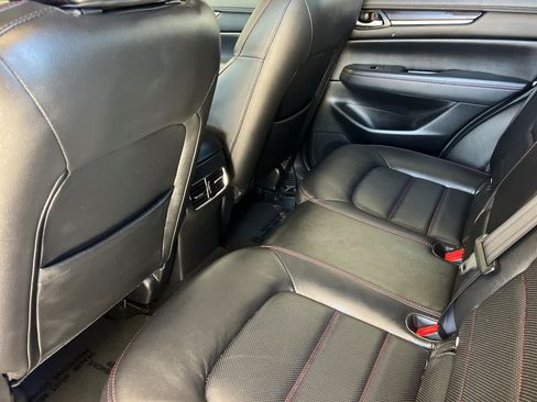 Used 2022 MAZDA CX-5 AWD 2.5 Turbo image 4