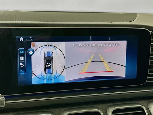 New 2026 Mercedes-Benz GLS 450 GLS 450 image 15