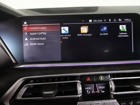 Used 2020 BMW X7 xDrive40i w/ Cold Weather Package image 53