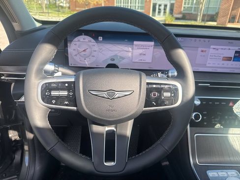 New 2026 Genesis GV80 2.5T Select AWD/4WD image 16
