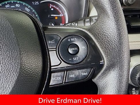 Used 2025 Toyota RAV4 XLE w/ Convenience Package FWD image 14