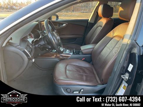 Used 2016 Audi A7 3.0T Premium Plus AWD/4WD image 14