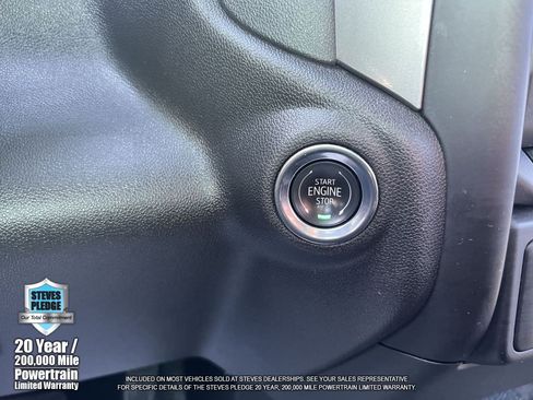 Certified 2025 Chevrolet Silverado 1500 W/T RWD image 20