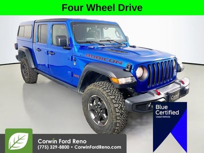 Used 2022 Jeep Gladiator Rubicon