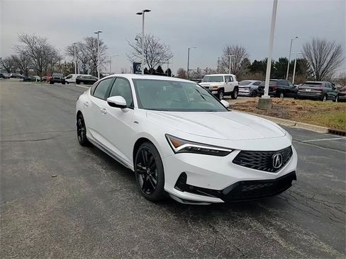 New 2026 Acura Integra A-Spec image 2