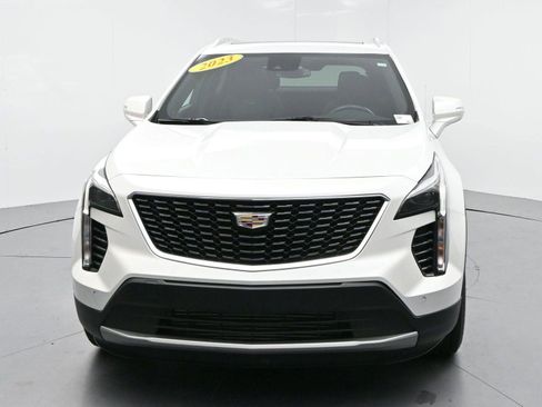 Used 2023 Cadillac XT4 Premium Luxury w/ Cold Weather Package AWD/4WD image 2