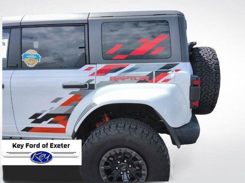 Certified 2024 Ford Bronco Raptor AWD/4WD image 11