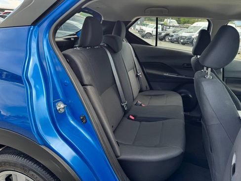 Used 2024 Nissan Kicks S w/ Interior Electronics Package FWD image 14