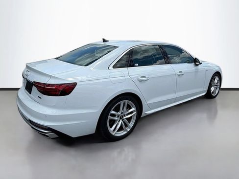 Used 2024 Audi A4 2.0T Premium Plus AWD/4WD image 5