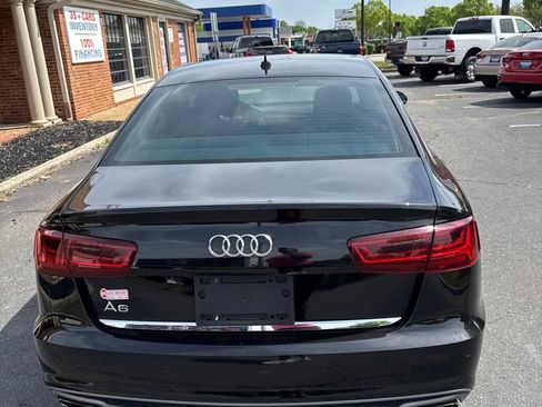 Used 2016 Audi A6 2.0T Premium Plus w/ Premium Plus Package image 4