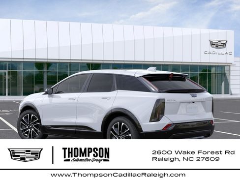 New 2027 Cadillac Optiq Sport RWD image 3