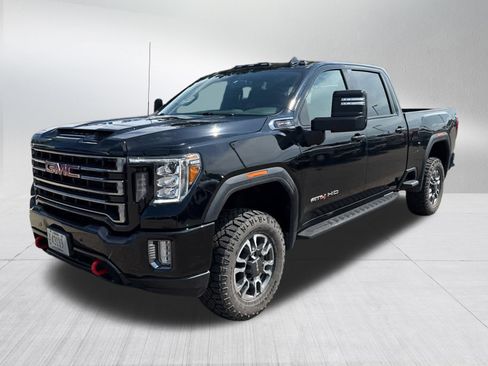 Used 2022 GMC Sierra 2500 AT4 w/ AT4 Preferred Package AWD/4WD image 8