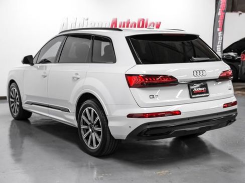 Used 2023 Audi Q7 3.0T Prestige w/ Prestige Package AWD/4WD image 9