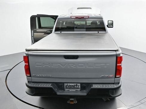 Used 2025 Chevrolet Silverado 2500 ZR2 w/ Technology Package AWD/4WD image 42