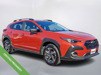 Certified 2024 Subaru Crosstrek 2.0i Premium