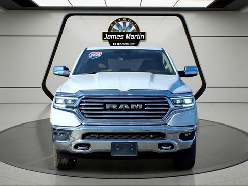 Used 2020 RAM 1500 Longhorn AWD/4WD image 2