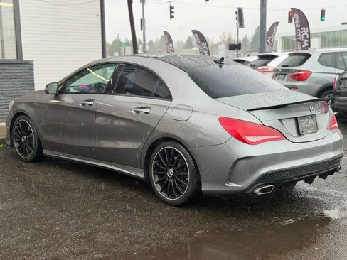 Used 2014 Mercedes-Benz CLA 250 CLA 250 Coupe 4D image 7