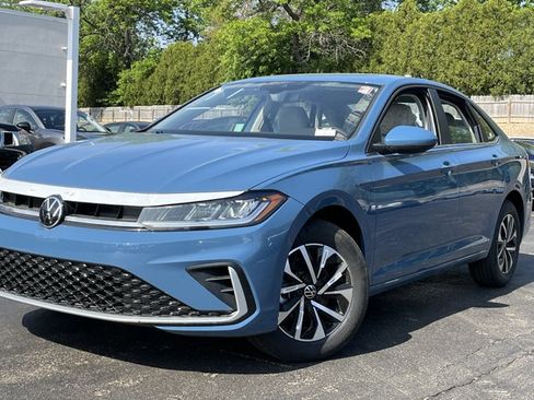 New 2026 Volkswagen Jetta S FWD image 23