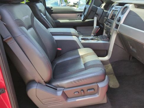 Used 2012 Ford F150 Raptor w/ Raptor Luxury Pkg image 23
