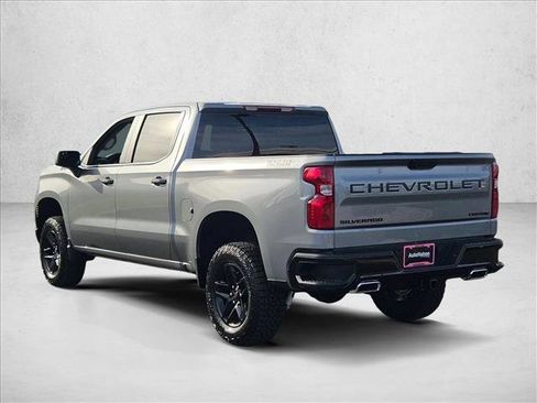 New 2026 Chevrolet Silverado 1500 Custom Trail Boss w/ LPO, Dark Essentials Package image 9