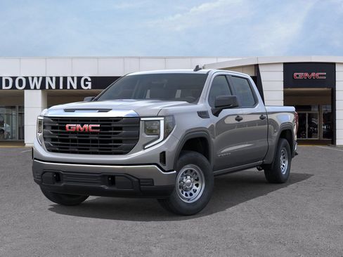New 2026 GMC Sierra 1500 Pro w/ Pro Value Package RWD image 6