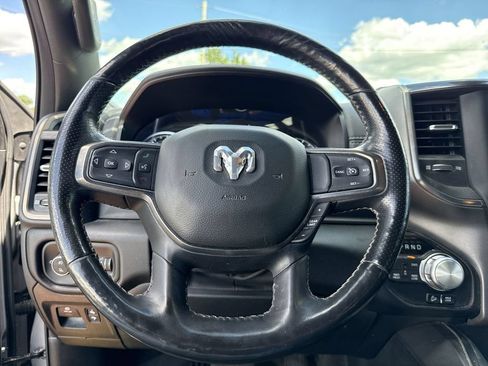 Used 2020 RAM 1500 Rebel w/ Rebel Level 2 Equipment Group AWD/4WD image 23