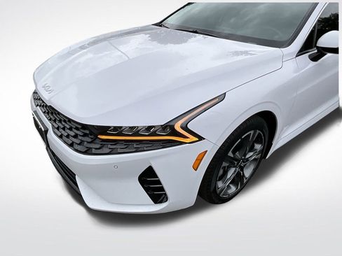 Used 2022 Kia K5 EX w/ EX Premium Package image 28