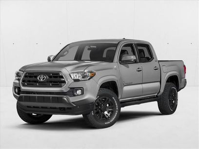 Used 2017 Toyota Tacoma SR5 w/ Tow Package