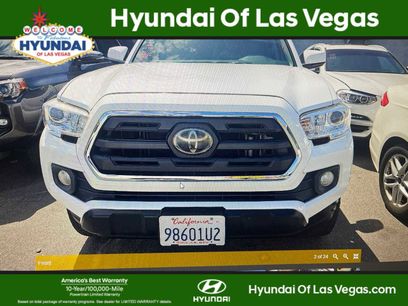 Used 2019 Toyota Tacoma SR5