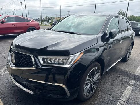 Used 2020 Acura MDX SH-AWD w/ Technology Package image 1