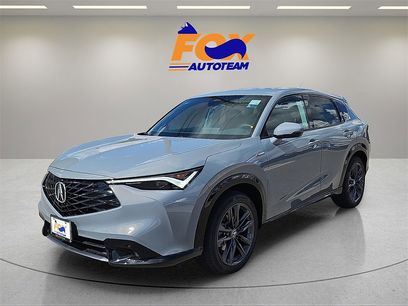 New 2025 Acura ADX A-Spec