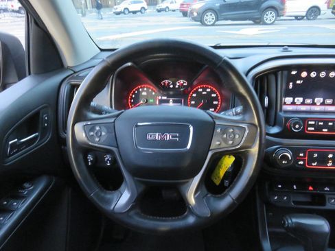 Used 2016 GMC Canyon SLE w/ All Terrain Package image 16