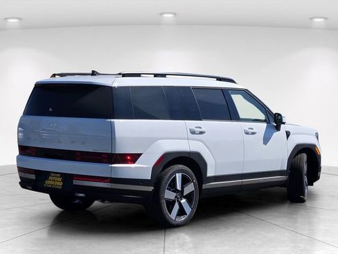 New 2026 Hyundai Santa Fe Limited image 3