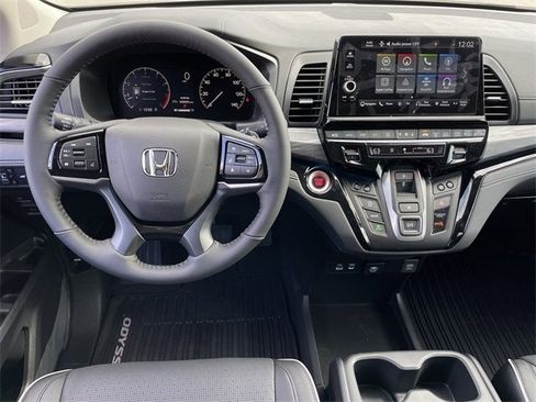 New 2026 Honda Odyssey Elite image 11