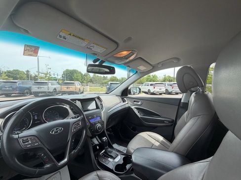 Used 2014 Hyundai Santa Fe Sport w/ Premium Equipment Package 03 FWD image 7
