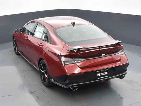 New 2025 Hyundai Elantra N image 11