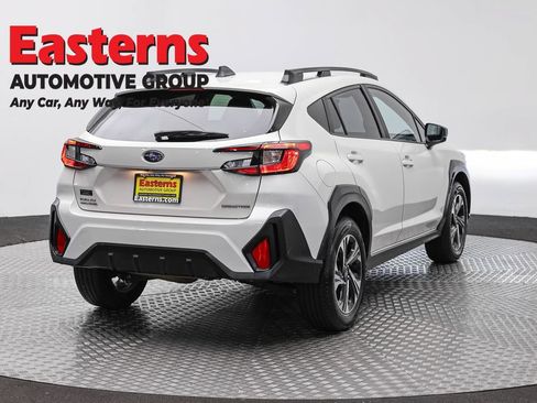 Used 2025 Subaru Crosstrek 2.5i Premium AWD/4WD image 5