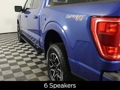 Certified 2023 Ford F150 XLT w/ Equipment Group 302A High image 25