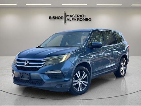 Used 2017 Honda Pilot EX-L image 2