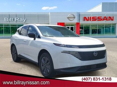 Certified 2025 Nissan Murano SL