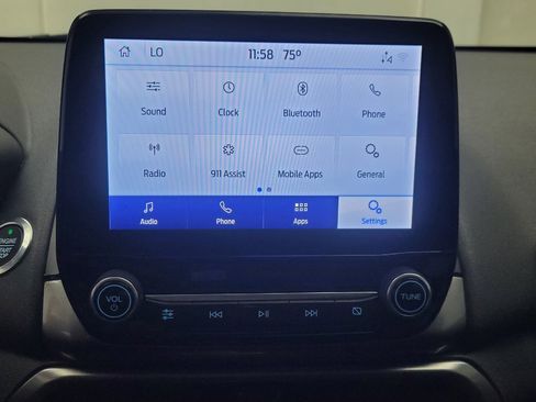 Used 2021 Ford EcoSport SE FWD image 25