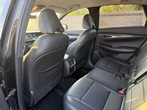 Used 2023 INFINITI QX50 Pure image 11