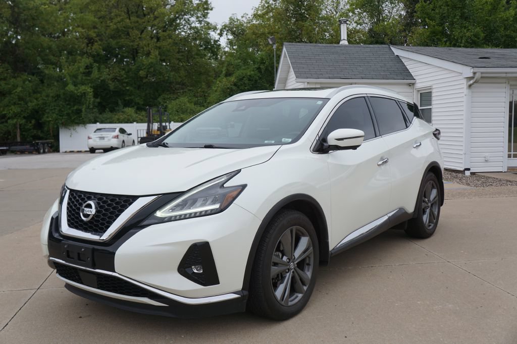 Used 2019 Nissan Murano Platinum AWD/4WD image 1