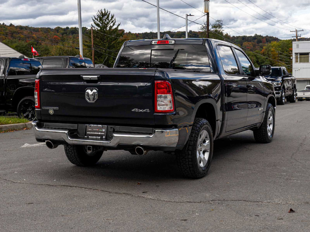 Used 2019 RAM 1500 Big Horn AWD/4WD image 4