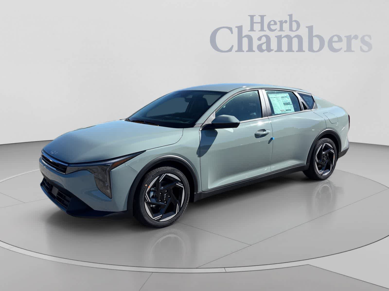 New 2026 Kia K4 GT-Line Turbo FWD image 3