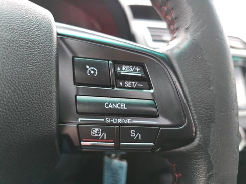 Used 2017 Subaru WRX Premium image 23